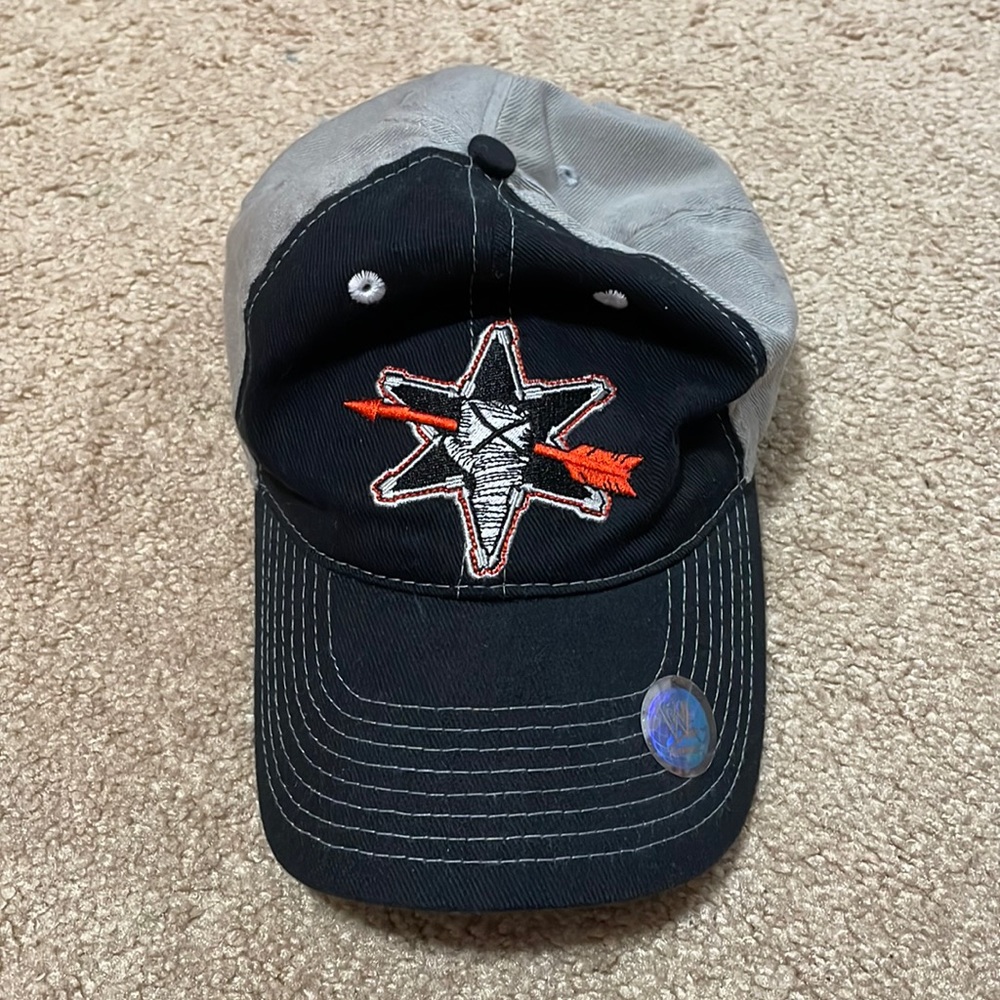 WWE Wrestling Hat
